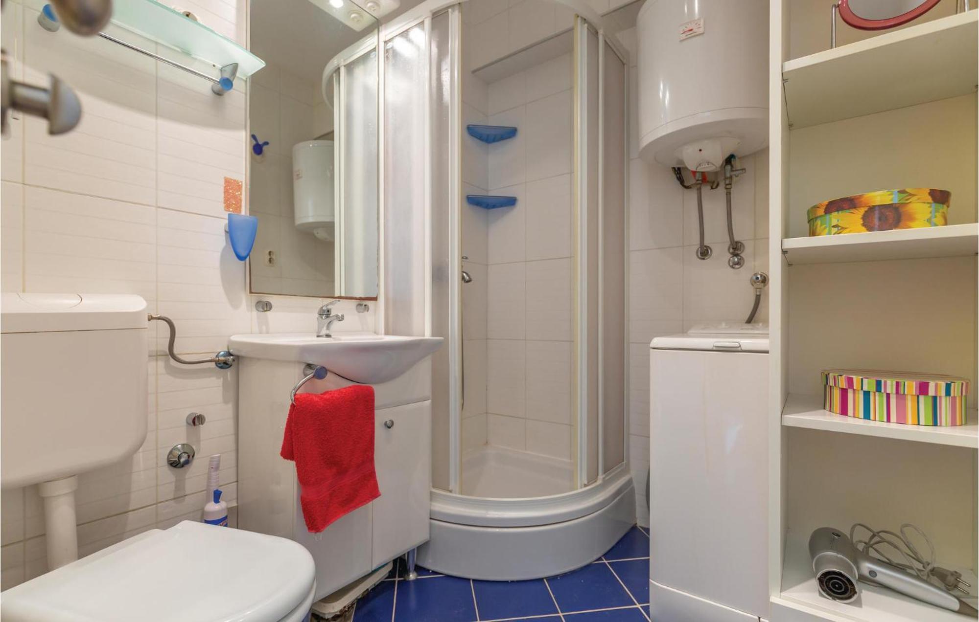 Stunning Apartment In Brela With Wifi Exteriér fotografie